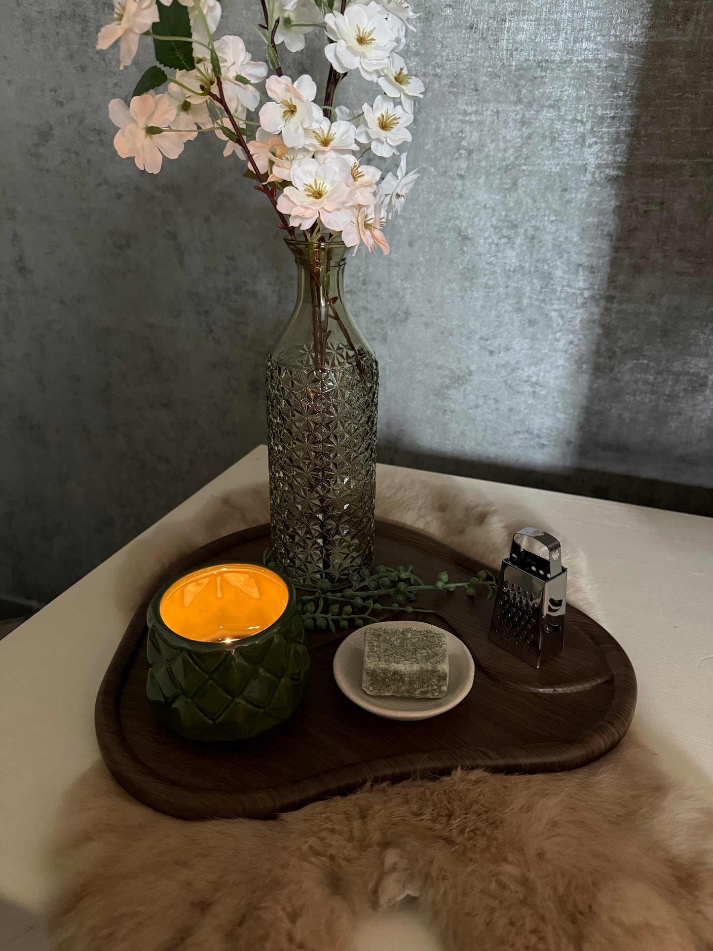 Tafeldecoratie set groen