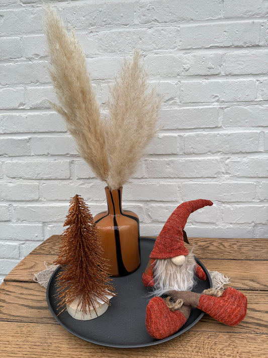 Tafeldecoratie set klein oranje