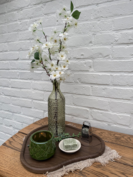 Tafeldecoratie set groen