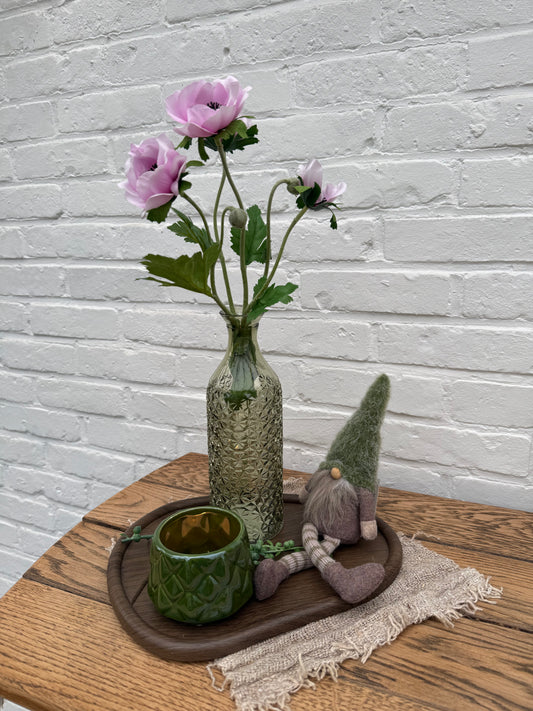 Tafeldecoratie set klein groen