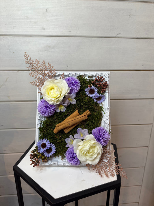 Bloemen kader