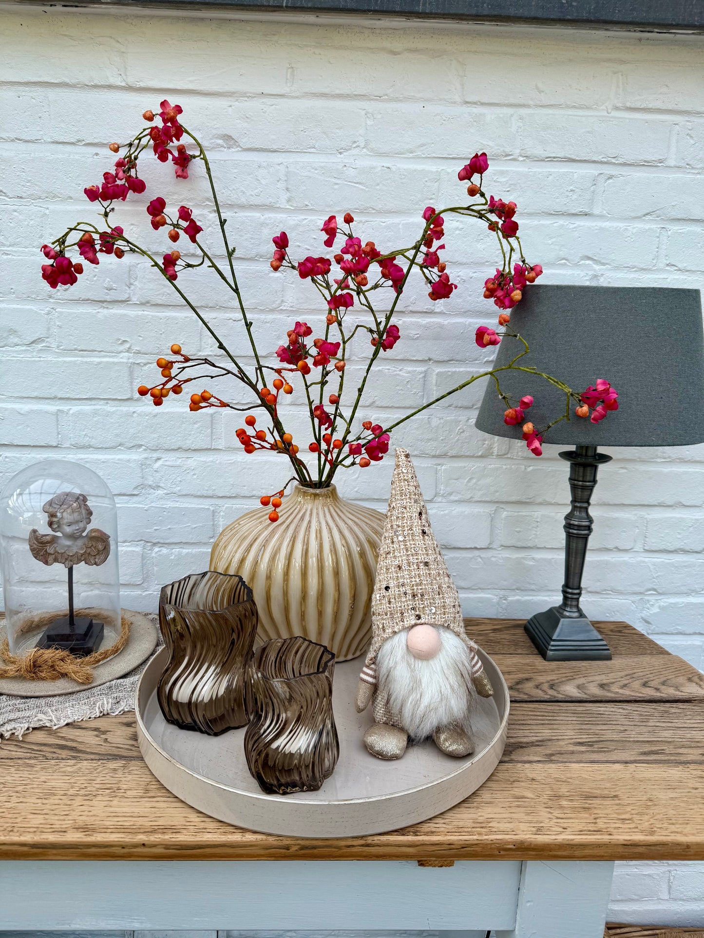 Tafeldecoratie set Kabouter