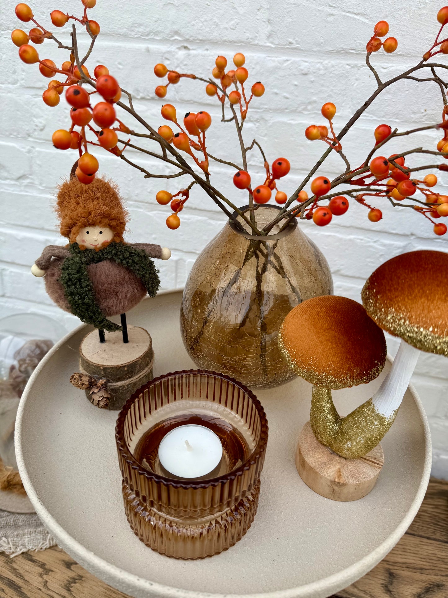 Tafeldecoratie set Hoog