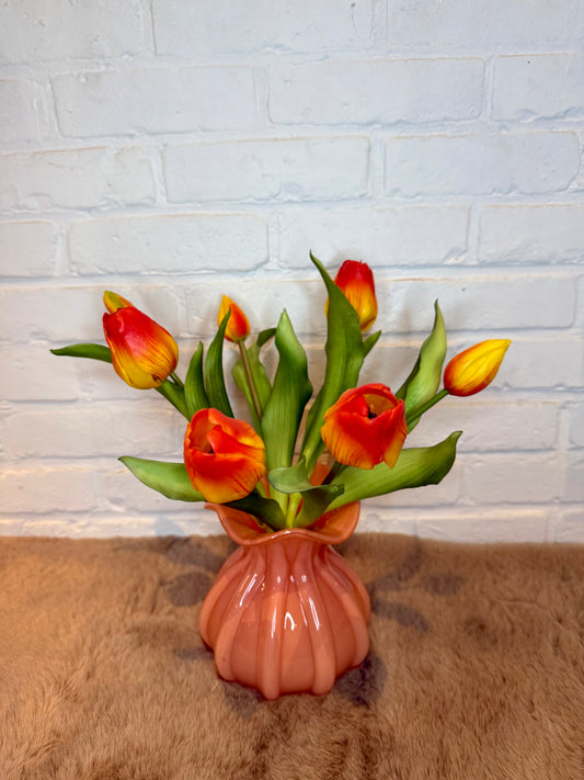 Tulpen oranje