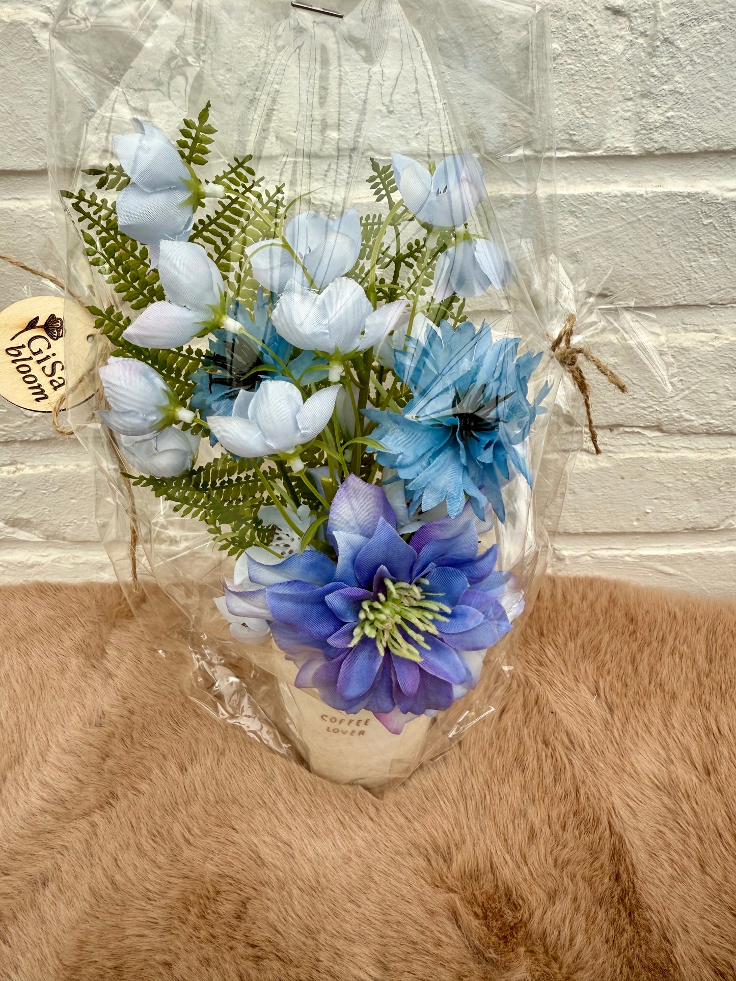 Koffietas ‘coffee lover’