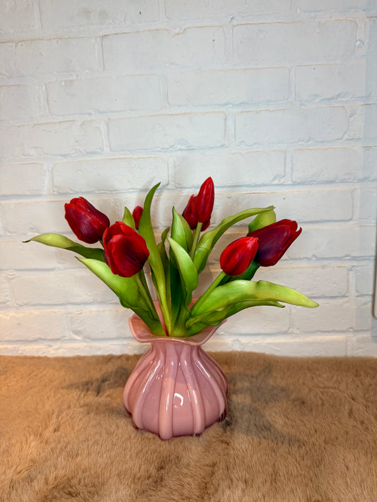 Tulpen rood