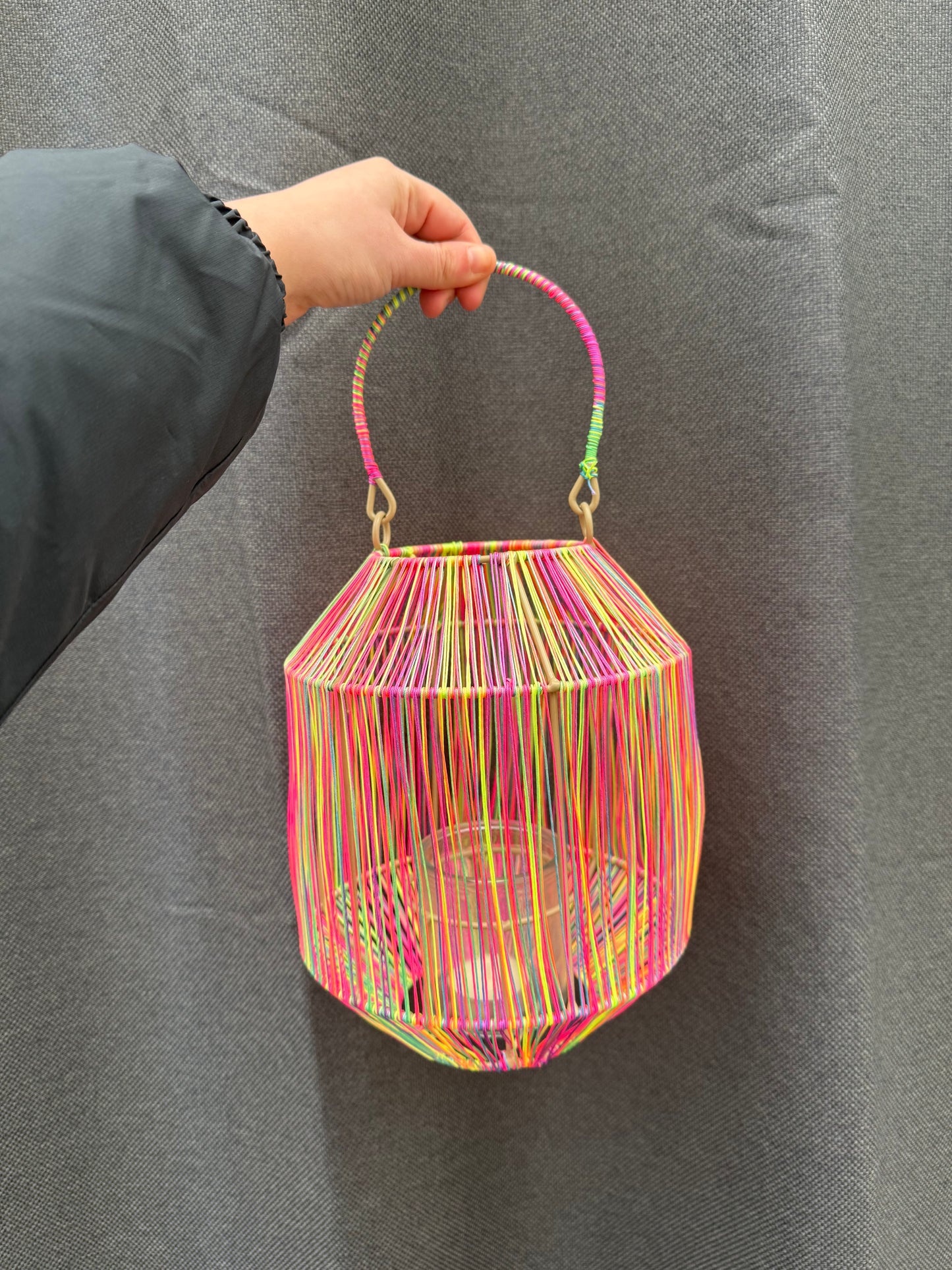 Fluo lantaarn