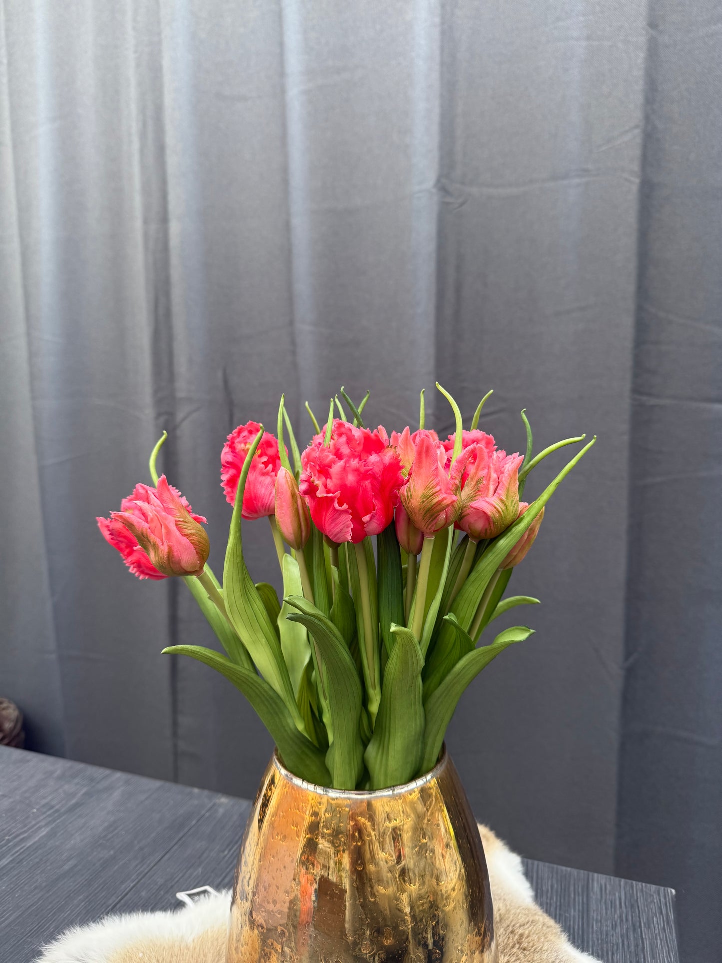Papegaai tulpen Roos