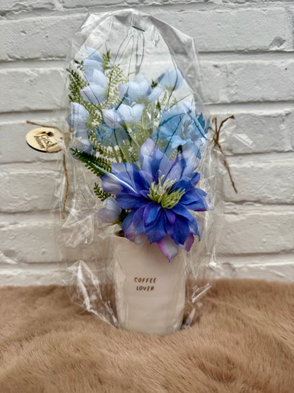 Koffietas ‘coffee lover’