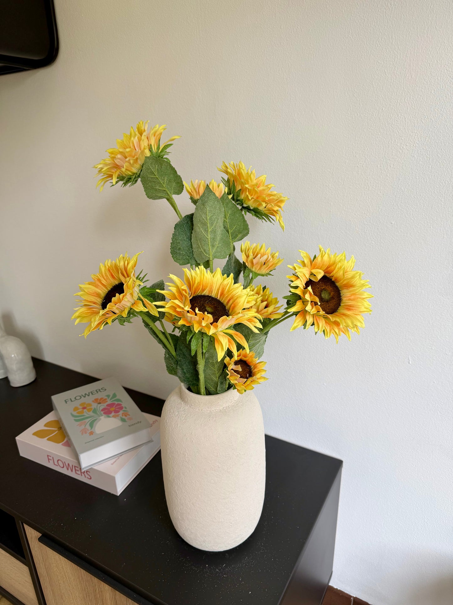 Grote zonnenbloem