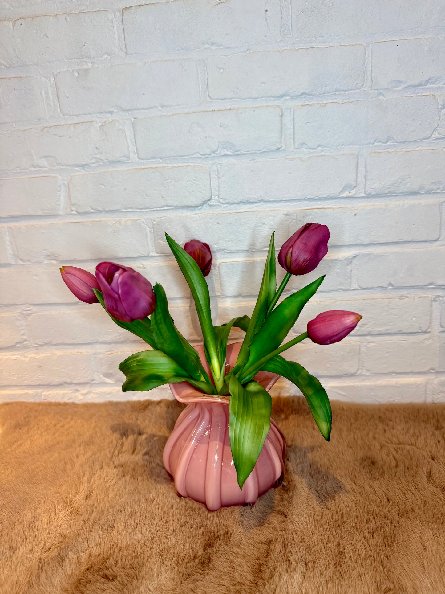 Tulpen paars