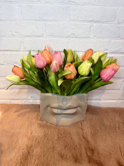 Tulpen pastel mix