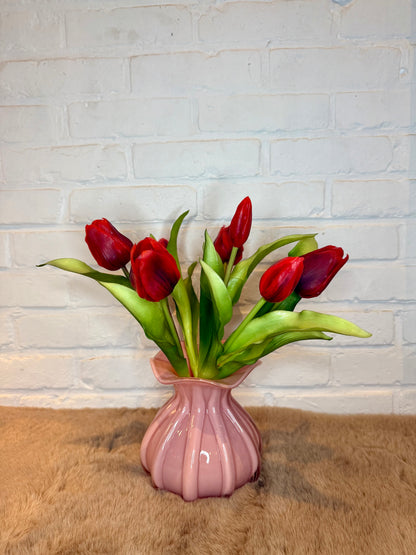 Tulpen rood