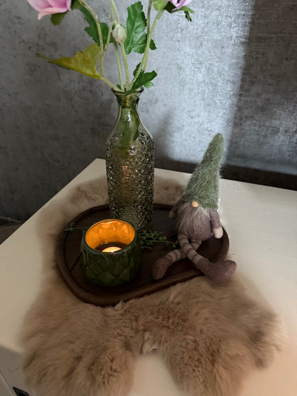 Tafeldecoratie set klein groen