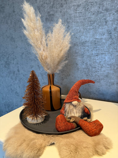 Tafeldecoratie set klein oranje
